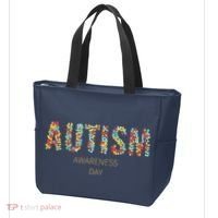 Autism Awareness Day Tote Bag thumb 3