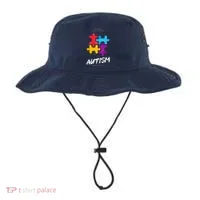 Autism Awareness Day Be Different Bucket Hat thumb 0