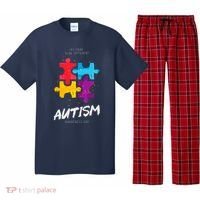 Autism Awareness Day Be Different Pajama Set thumb 0