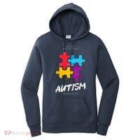 Autism Awareness Day Be Different Women's Hoodie thumb 0