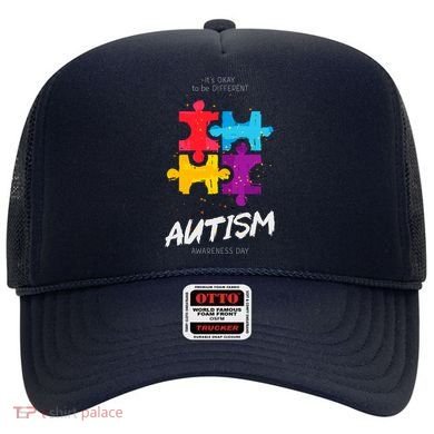 Autism Awareness Day Be Different Hat