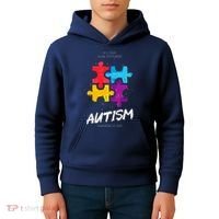 Autism Awareness Day Be Different Kids Hoodie thumb 4