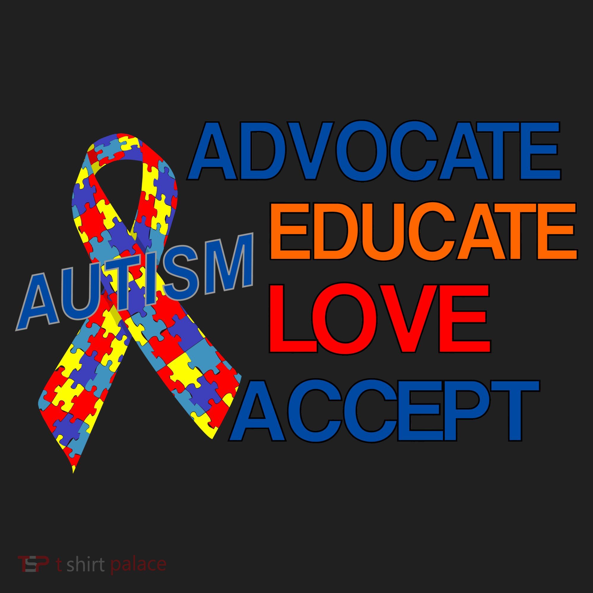 Autism Awareness Educate Beanie