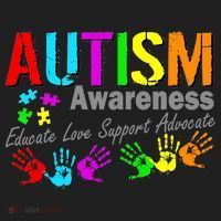 Autism Awareness Educate Love Support Advocate Tumbler thumb 3