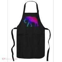 Autism Awareness Elephant Quotes Apron thumb 0