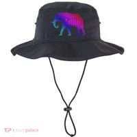 Autism Awareness Elephant Quotes Bucket Hat thumb 0