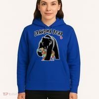 Autism Awareness Grandma Bear Hoodie thumb 5