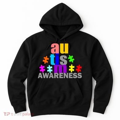 Autism Awareness Logo Hoodie
