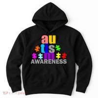 Autism Awareness Logo Hoodie thumb 0