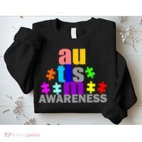Autism Awareness Logo Sweatshirt thumb 2