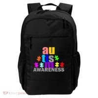 Autism Awareness Logo Backpack thumb 0