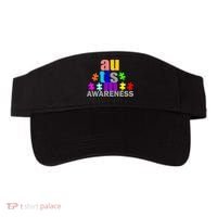Autism Awareness Logo Visor thumb 0