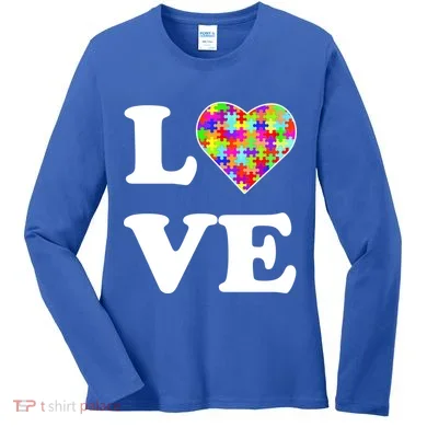 Women's Long Sleeve Shirt