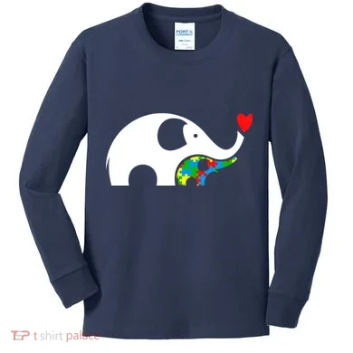 Kids Long Sleeve Shirt