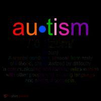Autism Awareness Noun Definition Coffee Mug thumb 5