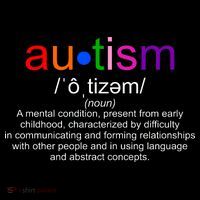 Autism Awareness Noun Definition Women's T-Shirt thumb 6