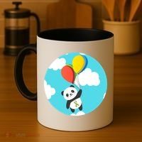 Autism Awareness Panda Bear Coffee Mug thumb 4