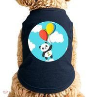 Autism Awareness Panda Bear Doggie Tank thumb 0