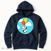 Autism Awareness Panda Bear Hoodie thumb 0