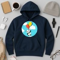 Autism Awareness Panda Bear Hoodie thumb 3