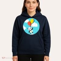 Autism Awareness Panda Bear Hoodie thumb 5