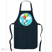Autism Awareness Panda Bear Apron thumb 0