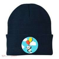 Autism Awareness Panda Bear Beanie thumb 0