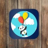 Autism Awareness Panda Bear Coaster thumb 0