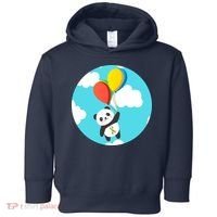 Autism Awareness Panda Bear Toddler Hoodie thumb 0