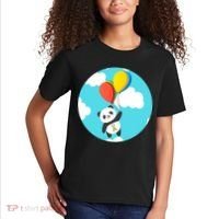 Autism Awareness Panda Bear Kids T-Shirt thumb 2