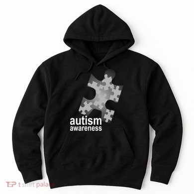 Autism Awareness Puzzle Hoodie