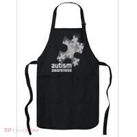 Autism Awareness Puzzle Apron thumb 0