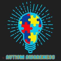 Autism Awareness Puzzle Light Bulb Tumbler thumb 3
