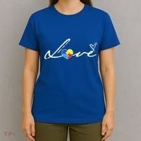 Autism Awareness Puzzle Piece Heart T-Shirt thumb 4