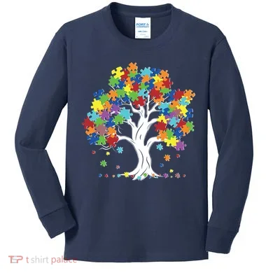 Kids Long Sleeve Shirt