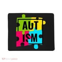 Autism Awareness Puzzle Pieces Mousepad thumb 0