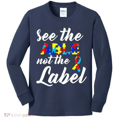 Kids Long Sleeve Shirt