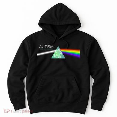 Autism Awareness Puzzle Spectrum Disorder Hoodie