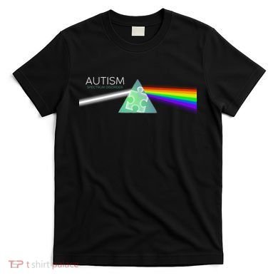 Autism Awareness Puzzle Spectrum Disorder T-Shirt