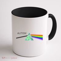 Autism Awareness Puzzle Spectrum Disorder Coffee Mug thumb 1
