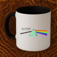 Autism Awareness Puzzle Spectrum Disorder Coffee Mug thumb 2