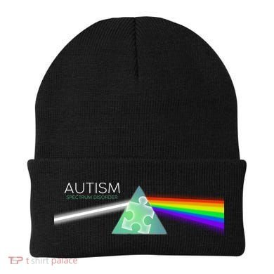 Autism Awareness Puzzle Spectrum Disorder Beanie