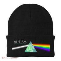 Autism Awareness Puzzle Spectrum Disorder Beanie thumb 0