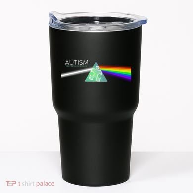 Autism Awareness Puzzle Spectrum Disorder Tumbler