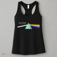 Autism Awareness Puzzle Spectrum Disorder Women's Tank Top thumb 3