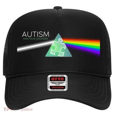 Autism Awareness Puzzle Spectrum Disorder Hat