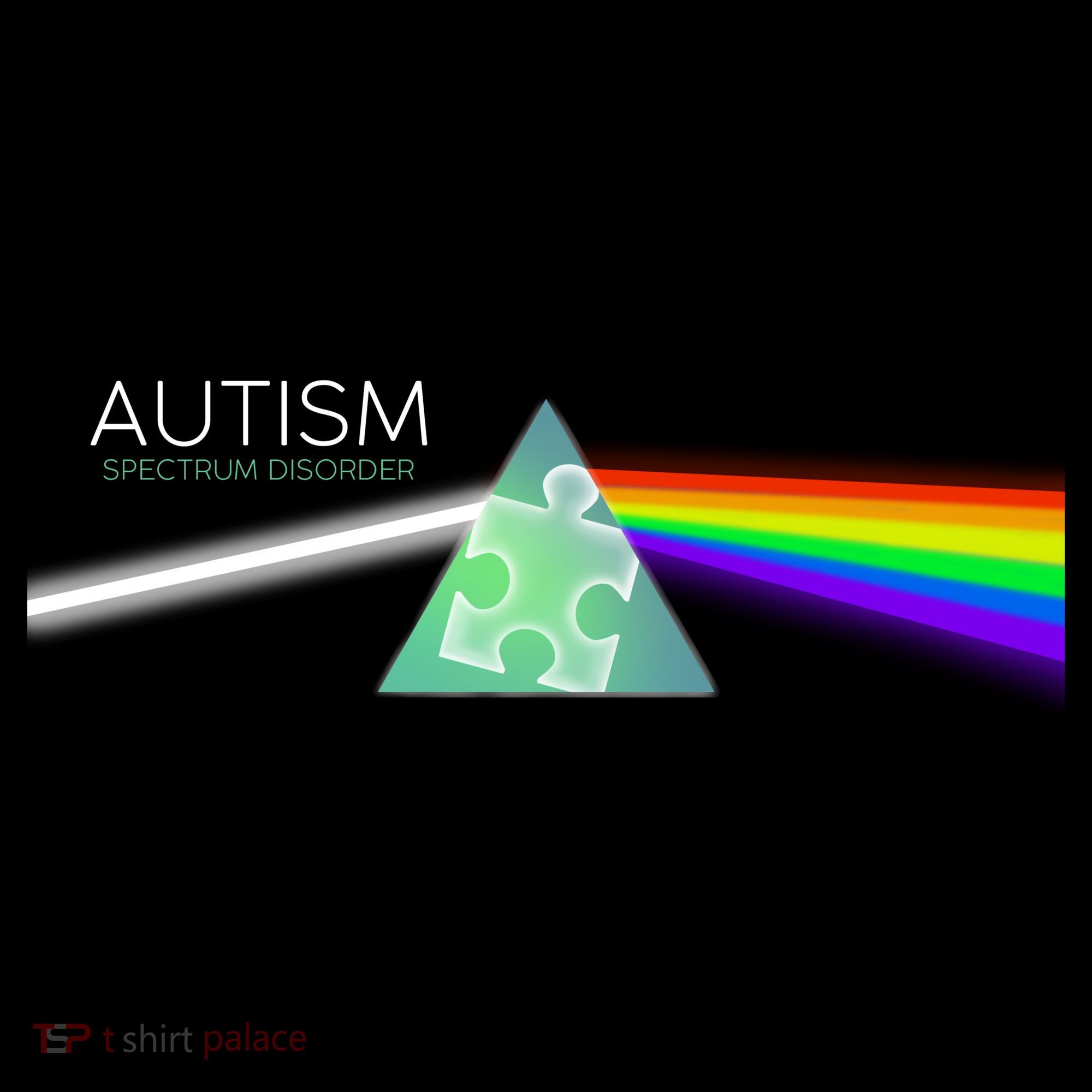 Autism Awareness Puzzle Spectrum Disorder Women's Long Sleeve Shirt