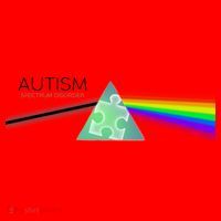 Autism Awareness Puzzle Spectrum Disorder Santa Hat thumb 1