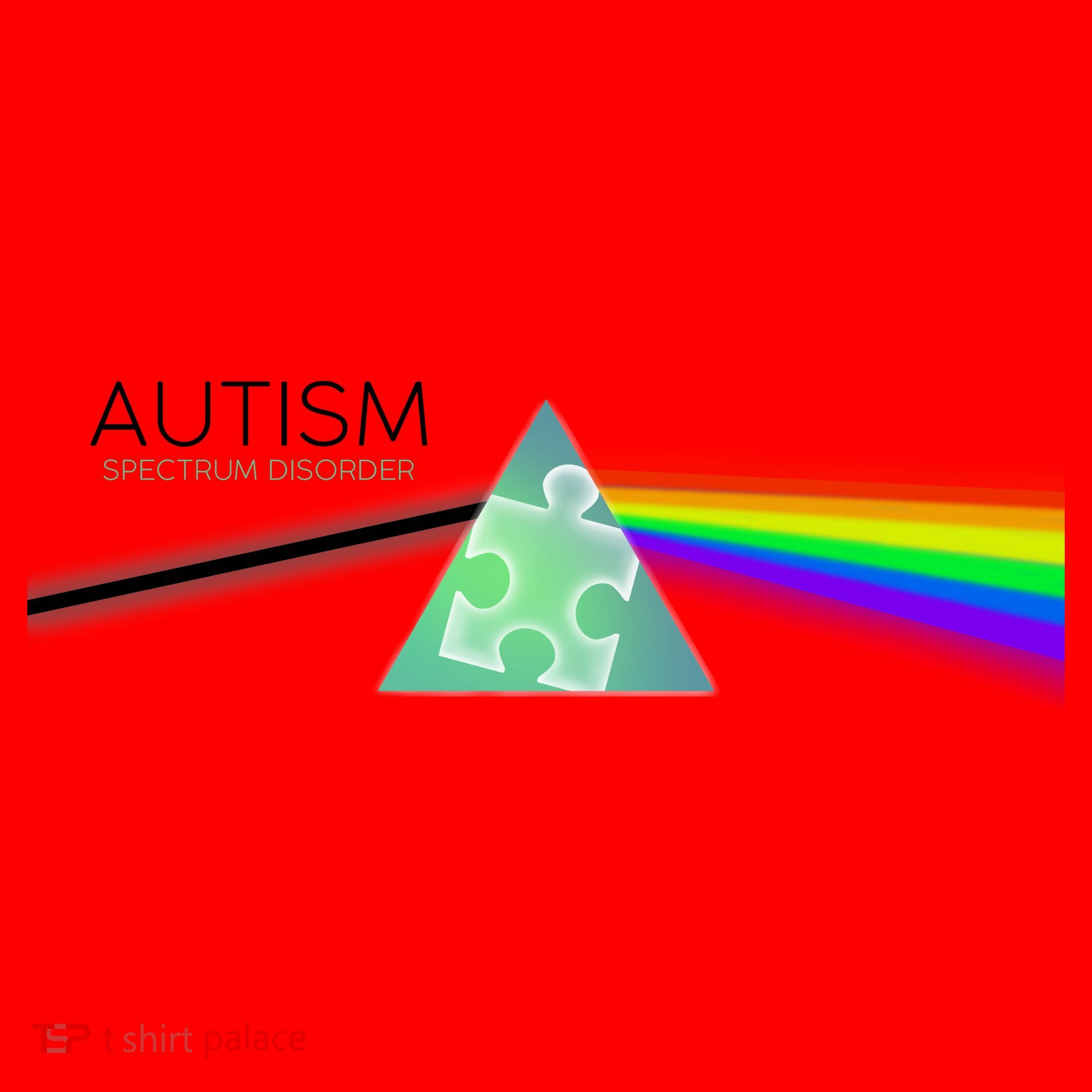 Autism Awareness Puzzle Spectrum Disorder Santa Hat