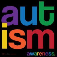 Autism Awareness Rainbow Letters Hoodie thumb 7